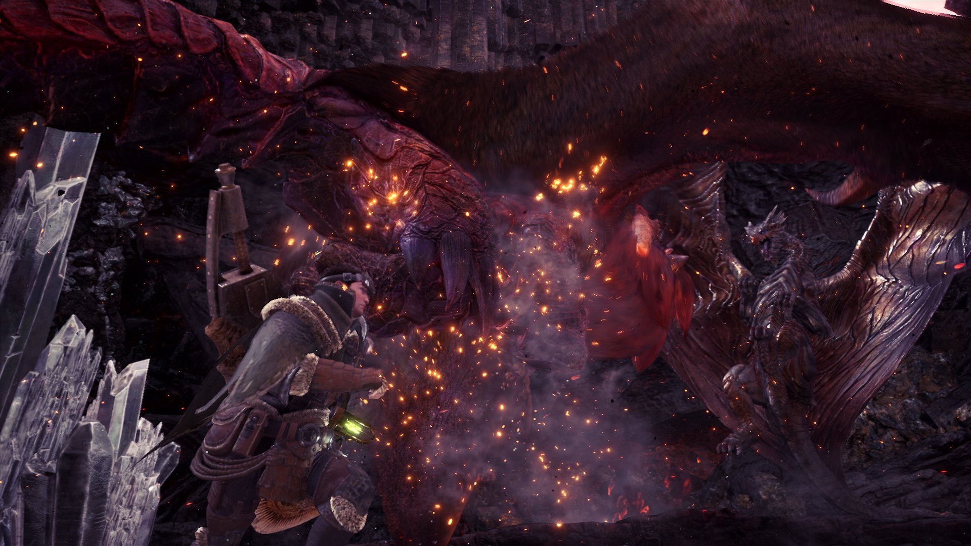 Monster Hunter: World - Imagen 24